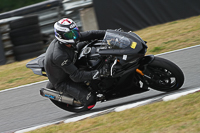 Middle Group Black Bikes